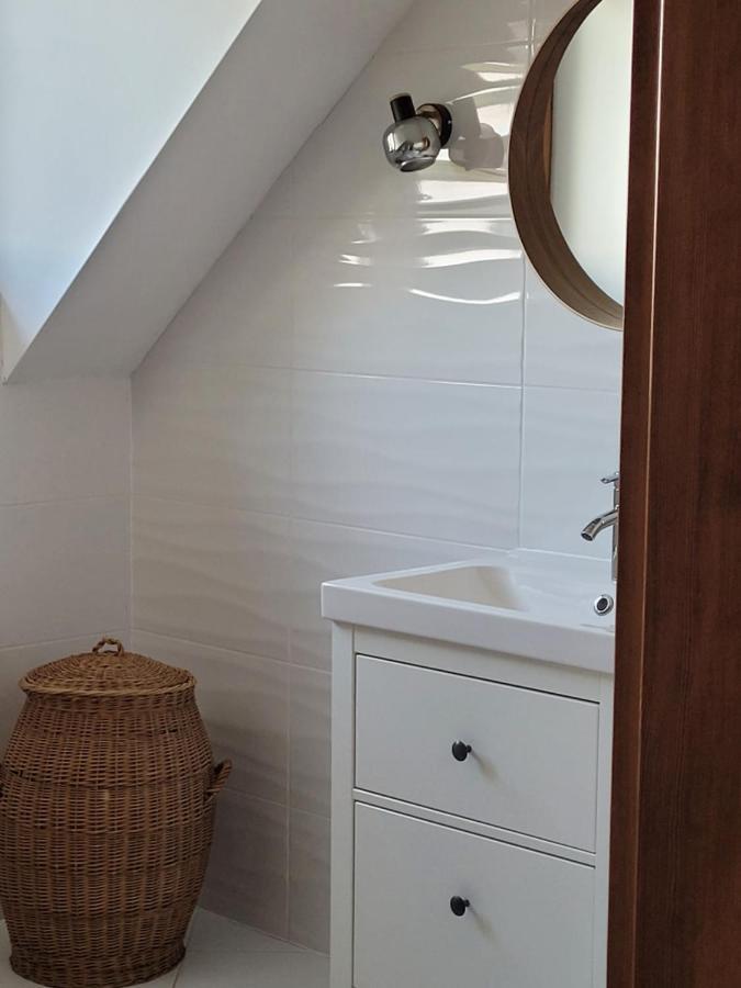 Agroturystyka Kaszuby Villagehome Borzytuchom ภายนอก รูปภาพ